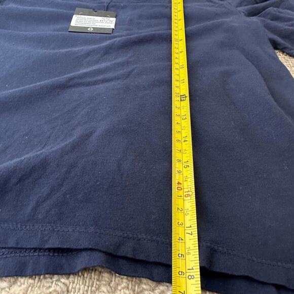 NWT Joe's Womens Night Sky Crewneck Puff Sleeve Olivia Tee Size SP JWSM1169 - Picture 4 of 6